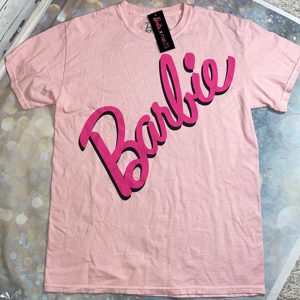 Barbie T-shirt forever 21